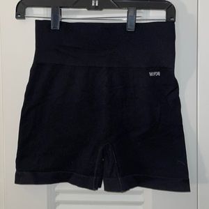 White Fox Active Seamless Shorts